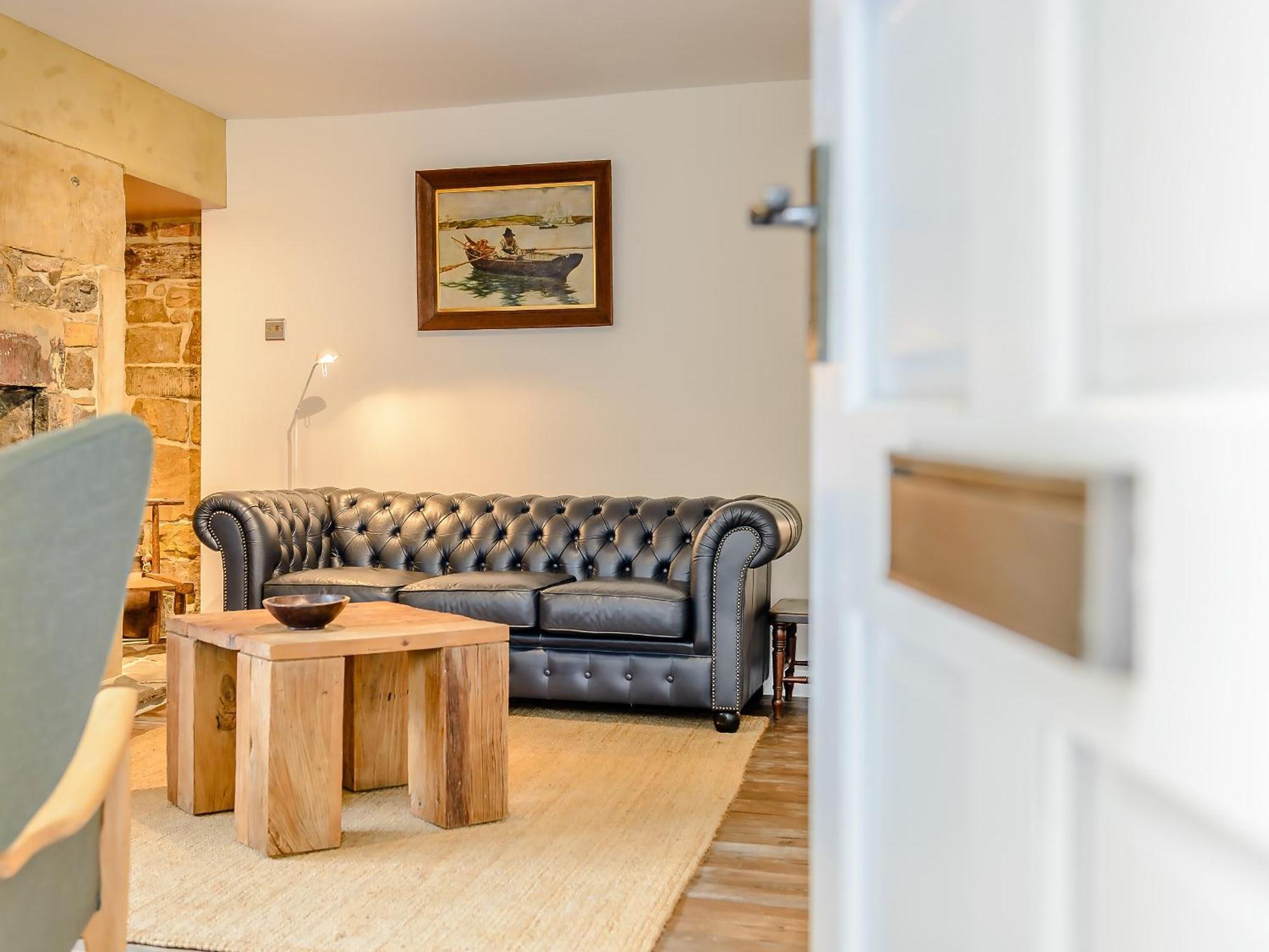 Millers Cottage Belford Dış mekan fotoğraf