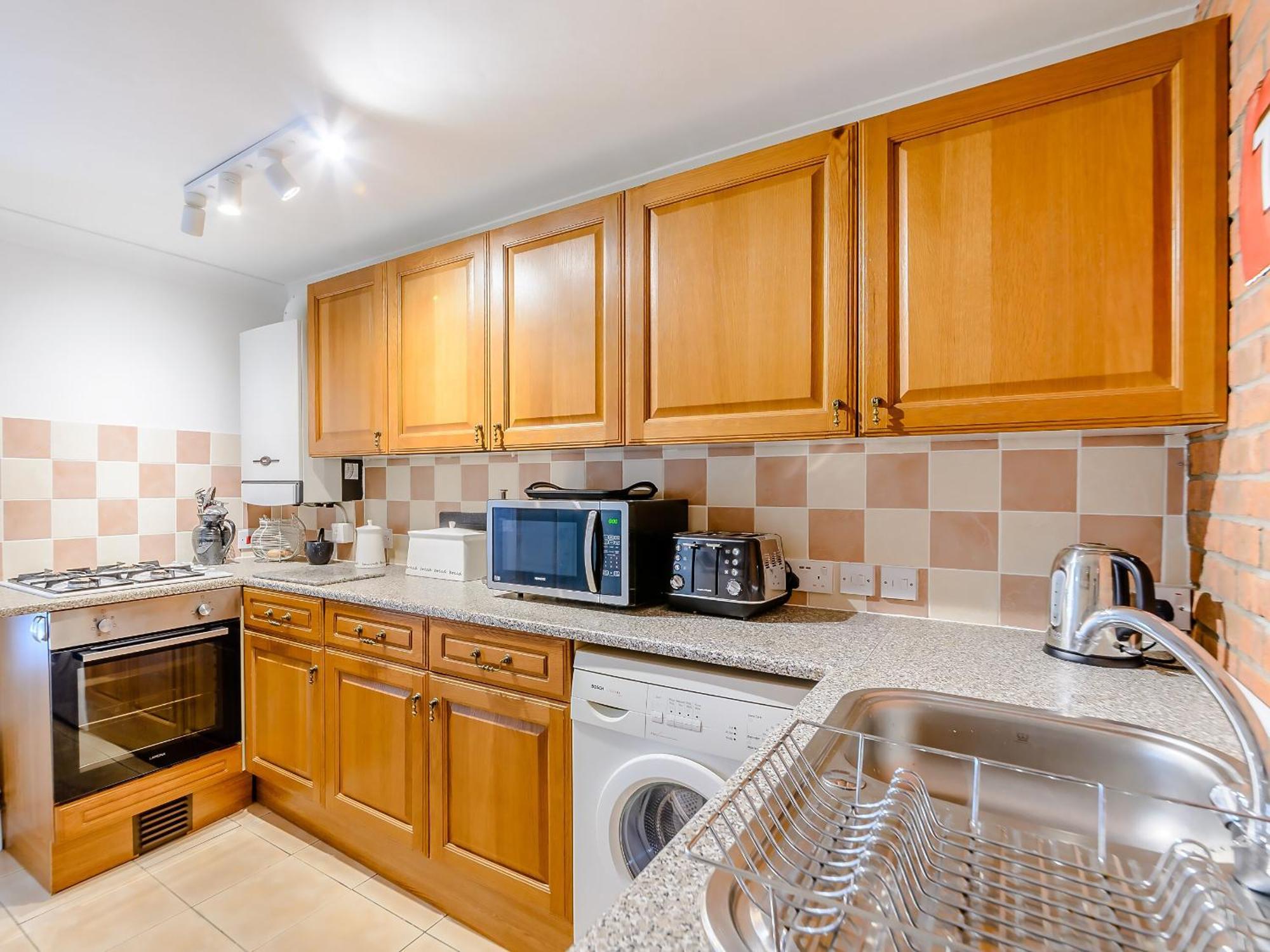 Millers Cottage Belford Dış mekan fotoğraf