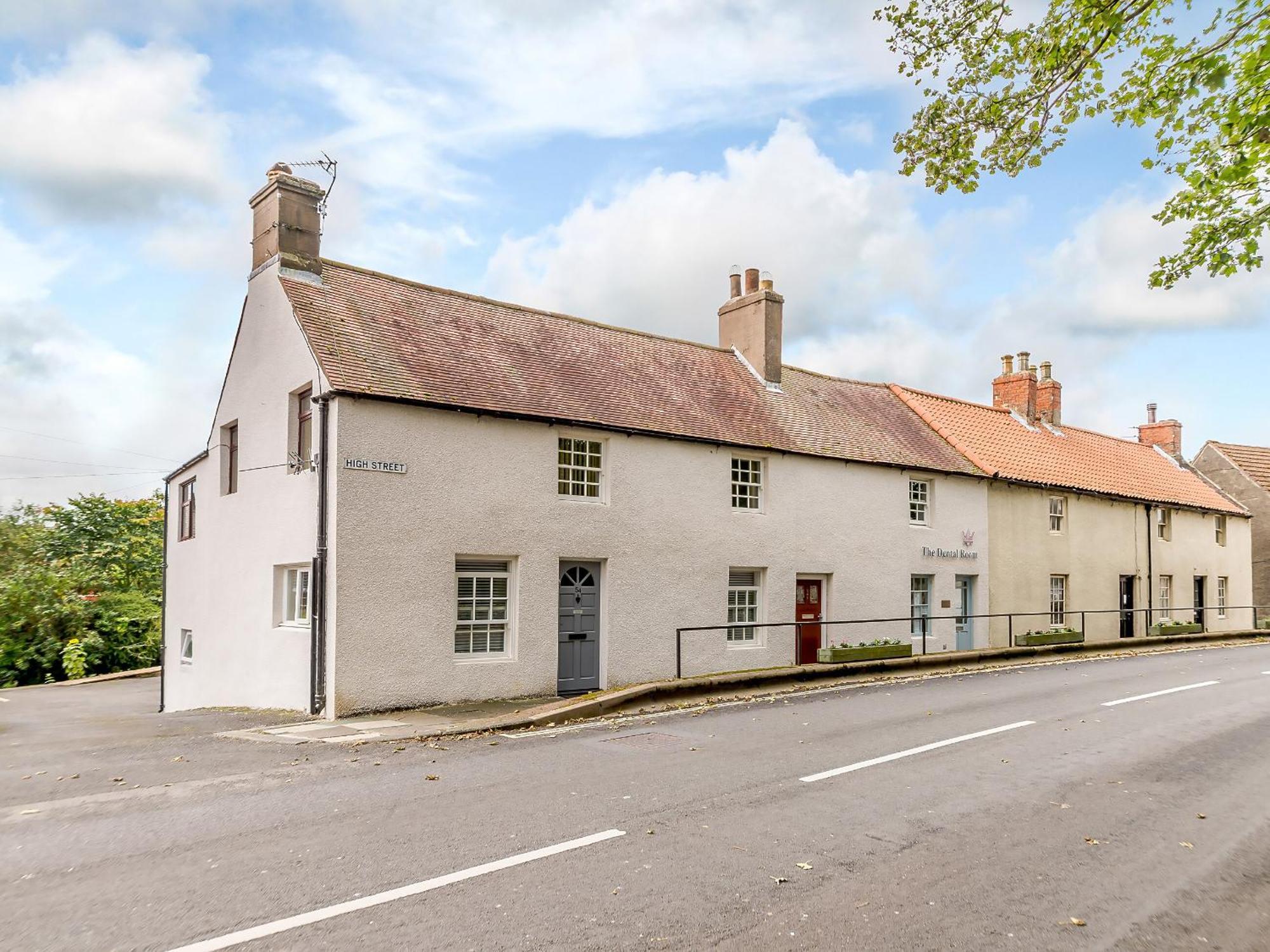 Millers Cottage Belford Dış mekan fotoğraf