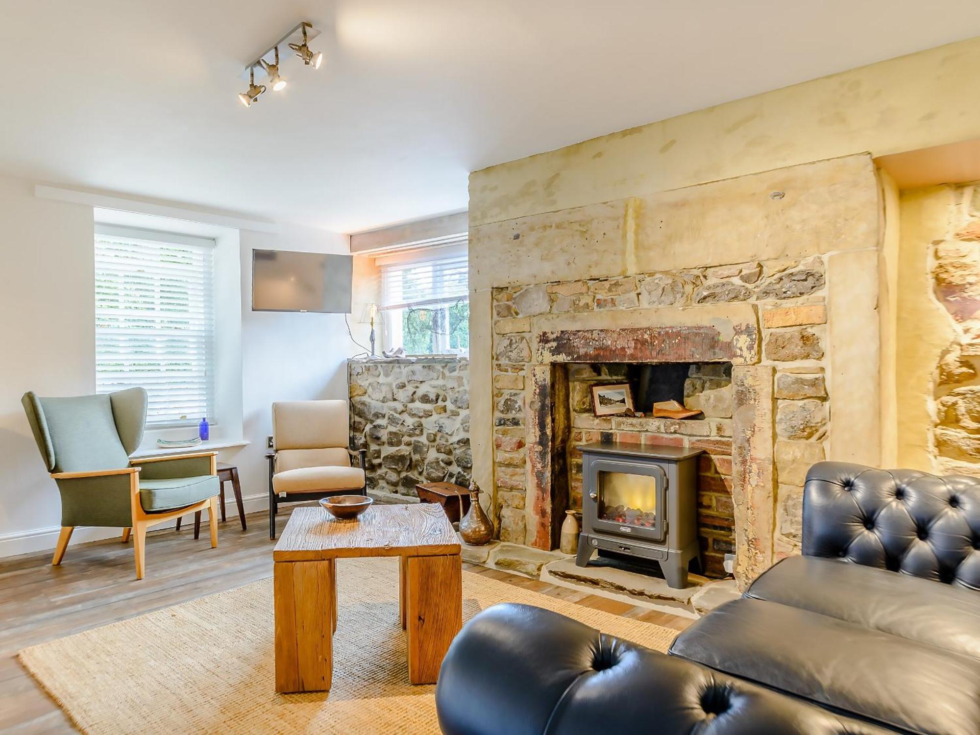 Millers Cottage Belford Dış mekan fotoğraf