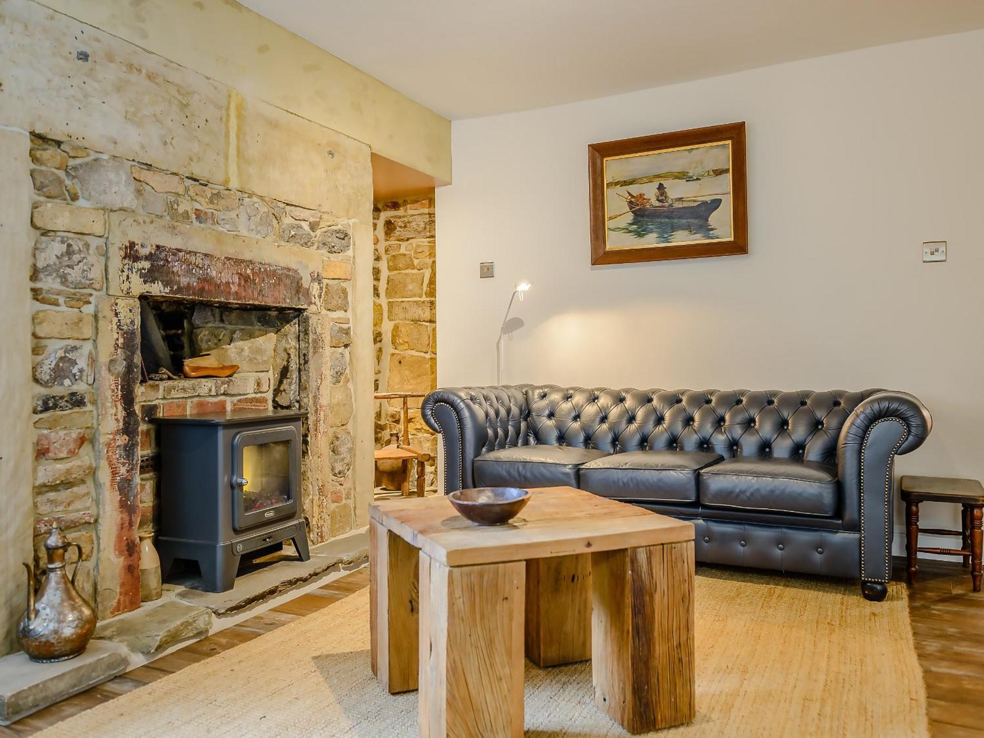 Millers Cottage Belford Dış mekan fotoğraf